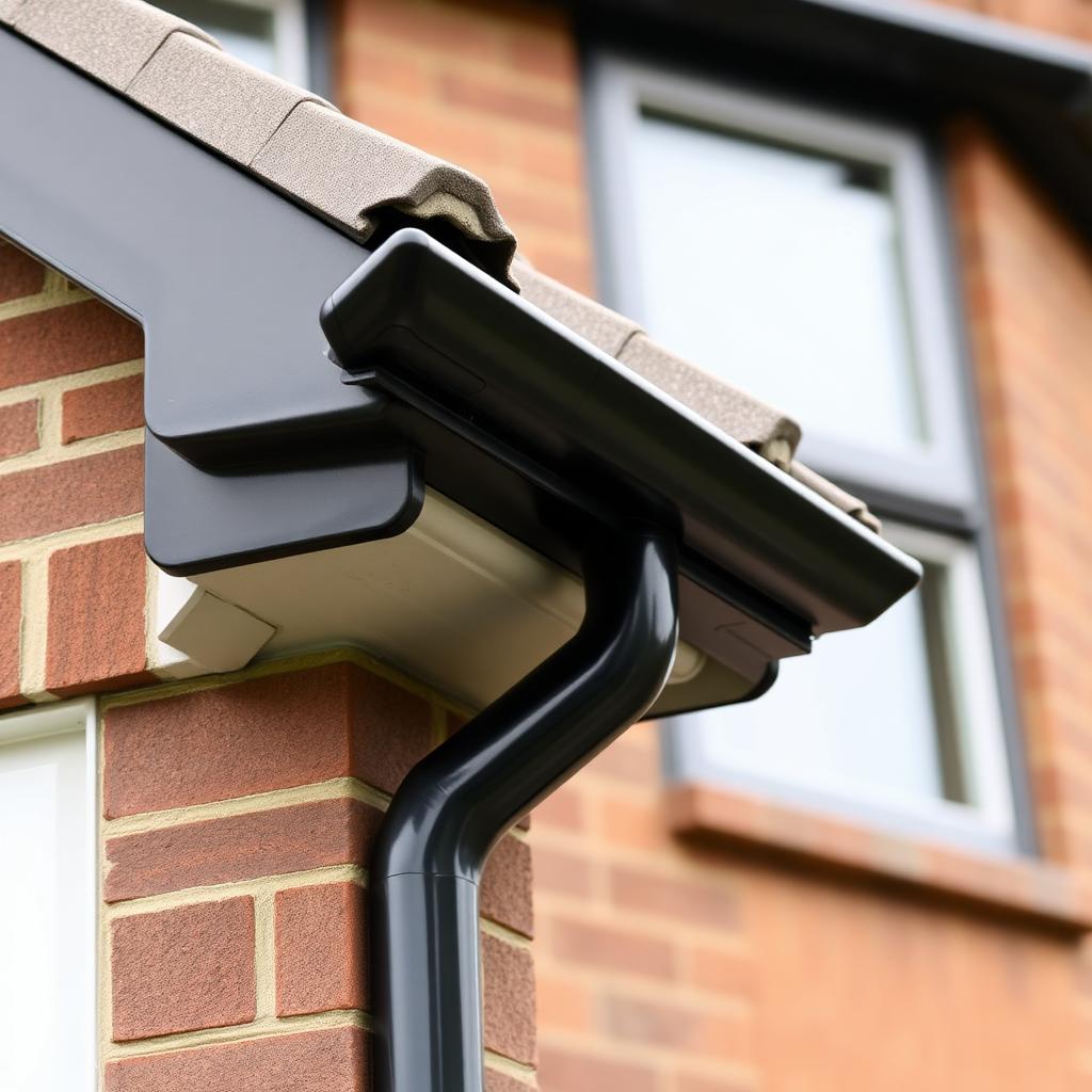 Gutters & fascias in Wakefield