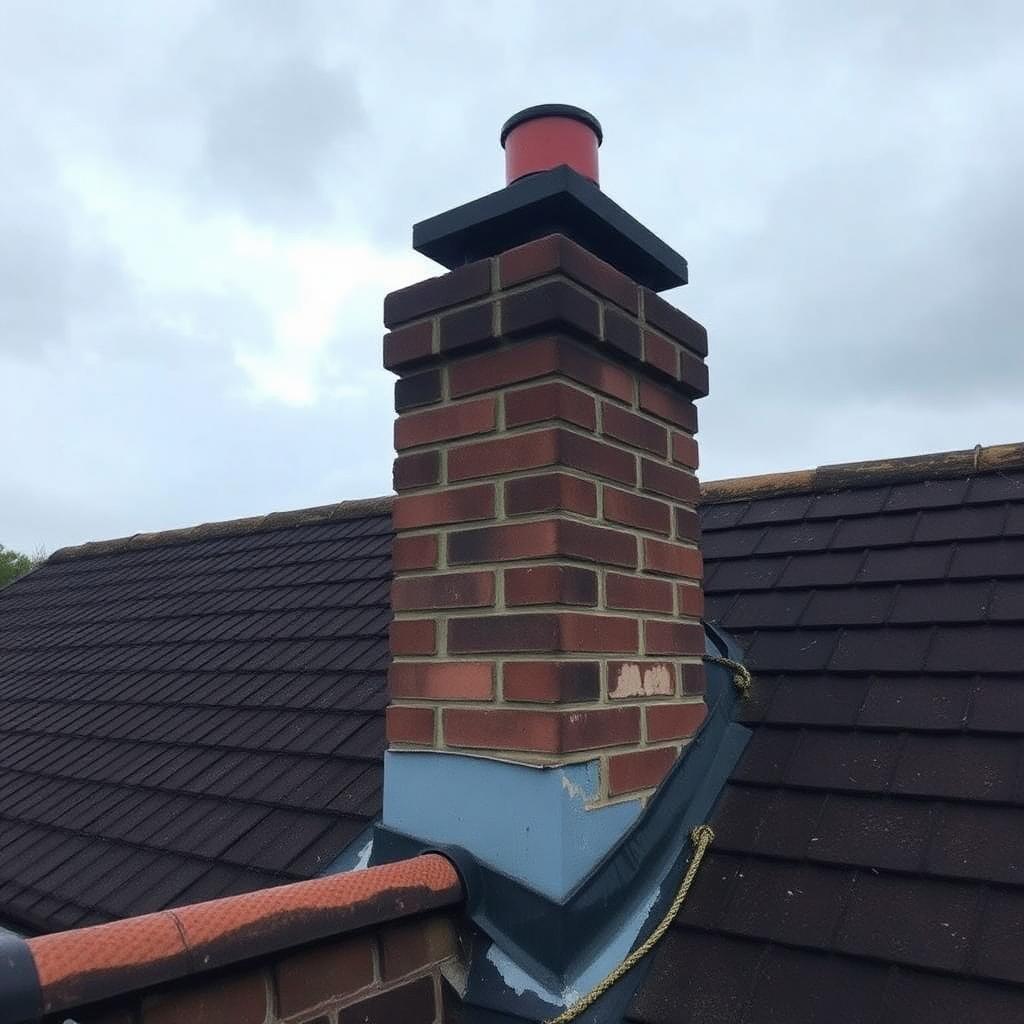 Chimney repair in Pontefract